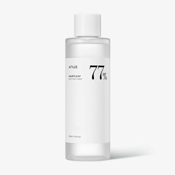 Anua Heart Leaf 77 % Soothing Toner