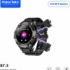 Haino Teko Germany ST3 AMOLED Watch Buds 4GB MP3 Speaker Voice Recorder - Original