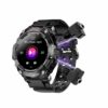 Haino Teko Germany ST3 AMOLED Watch Buds 4GB MP3 Speaker Voice Recorder - Original - Image 5