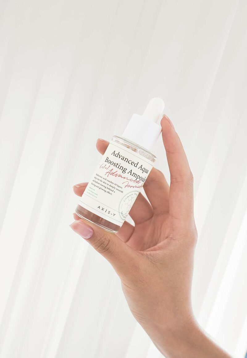 The AXIS-Y Aqua Advanced Boosting Ampoule - Image 4