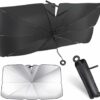 Car Windshield Sunshade Foldable Front Window Cover