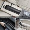 Car Windshield Sunshade Foldable Front Window Cover - Image 4