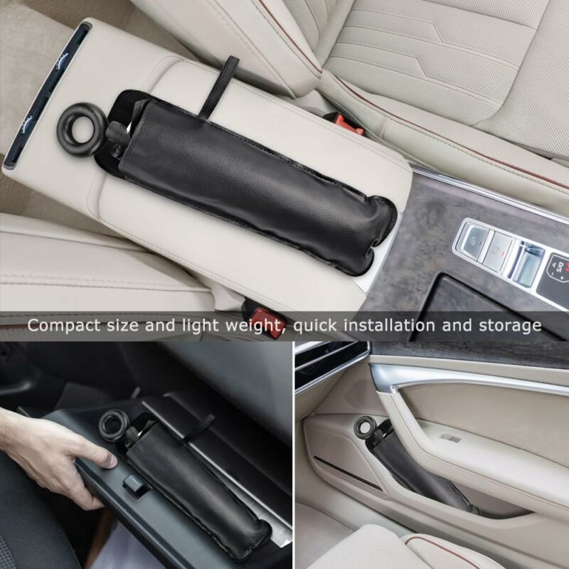 Car Windshield Sunshade Foldable Front Window Cover - Image 4