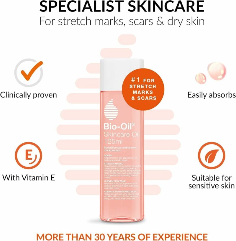 Bio-Oil Specialist Skin Care Oil - Image 2
