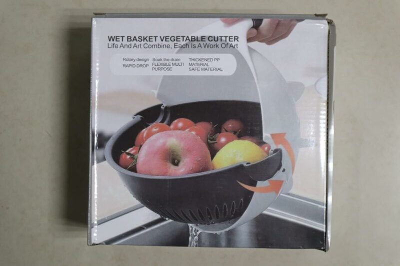 9 in 1 Multifunctional slicer - Image 5