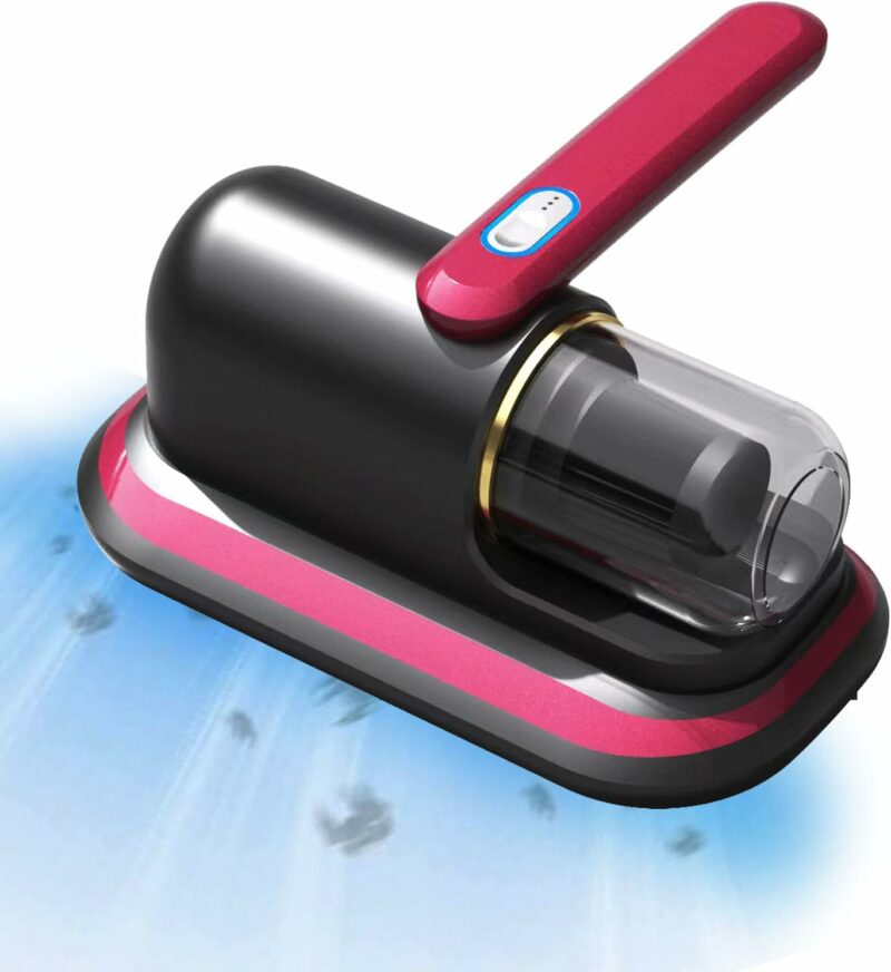 AWH Bed Vacuum Cleaner - UV Cordless Mattress Vacuum for Effective Cleaning of Beds, Pillows, Cloth Sofas, Carpets, and Fabric Surfaces - Image 7