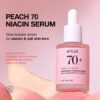 The Anua Peach 70 Niacin Serum - Image 2