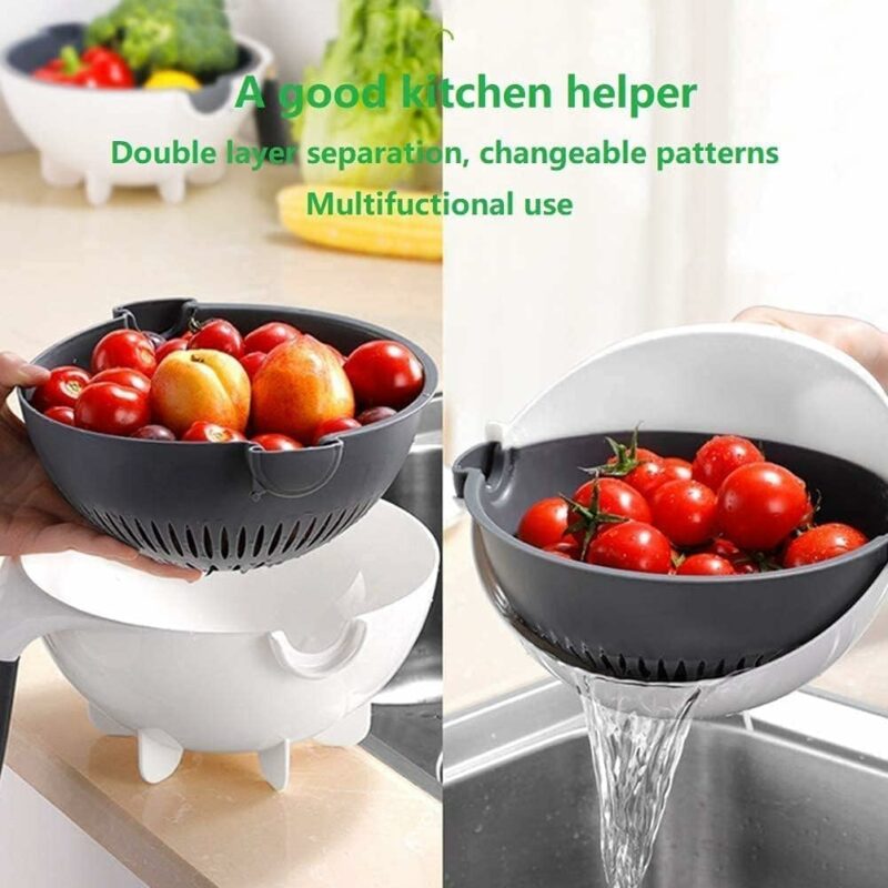 9 in 1 Multifunctional slicer - Image 3
