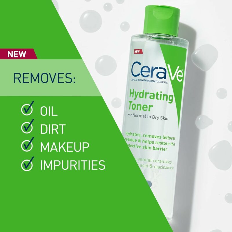 The CeraVe Hydrating Toner - Image 2
