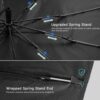 Car Windshield Sunshade Foldable Front Window Cover - Image 7