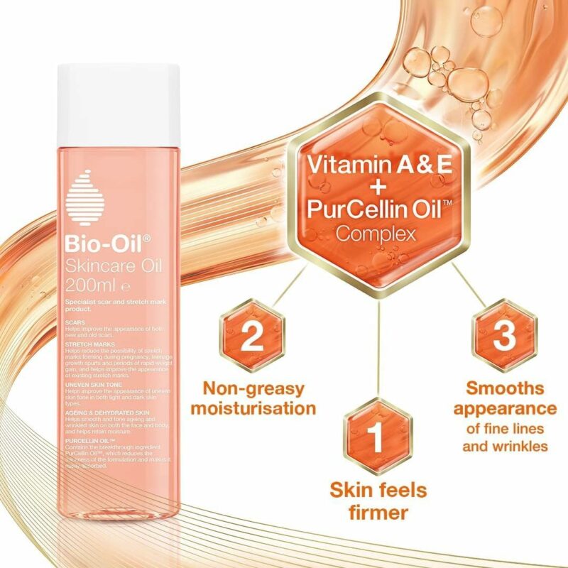 Bio-Oil Specialist Skin Care Oil - Image 3
