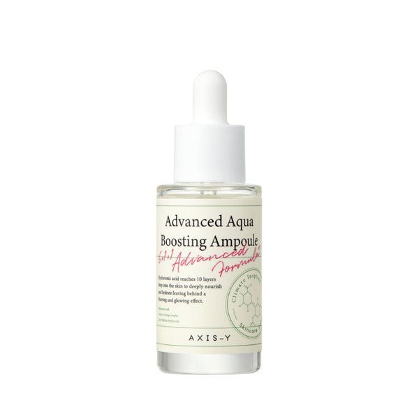 The AXIS-Y Aqua Advanced Boosting Ampoule