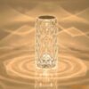 Crystal Table Night Light Lamp - Image 4