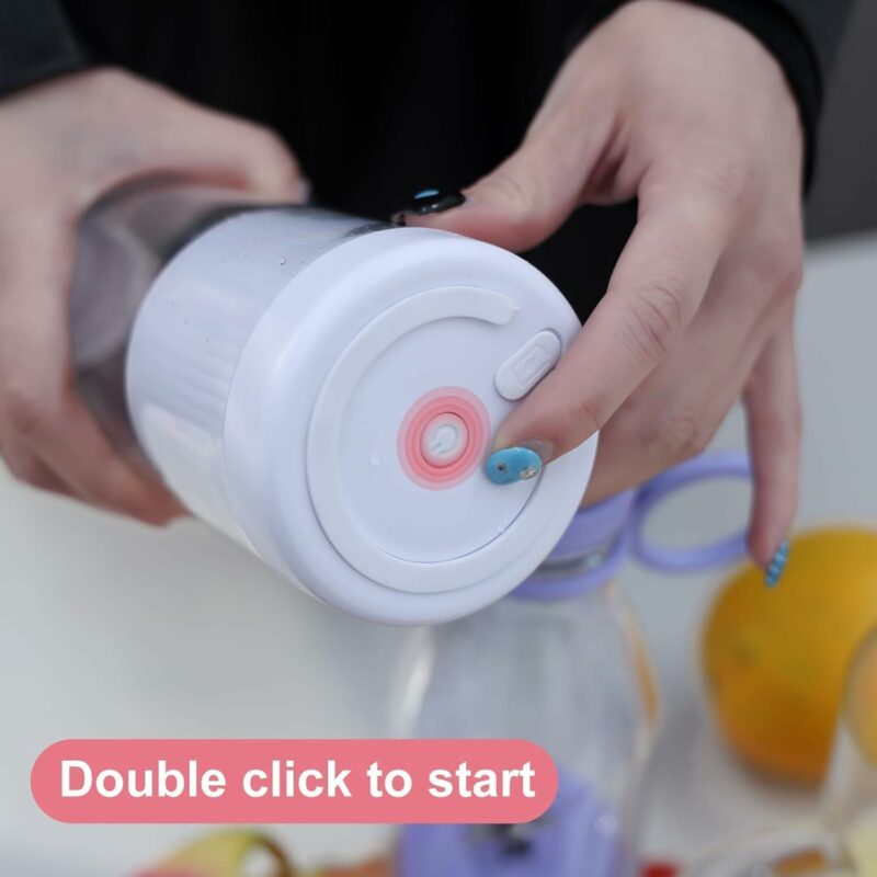 Juice Portable Blender Juicer Bottle - Image 7