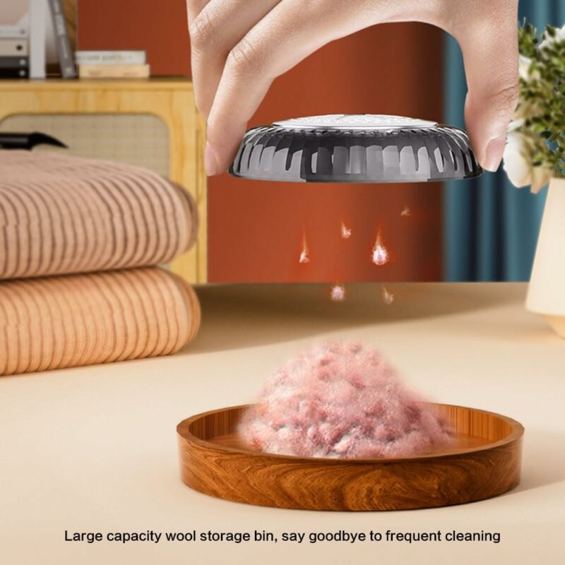 Electric Lint Remover For Clothes - Image 5
