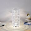 Crystal Table Night Light Lamp - Image 5