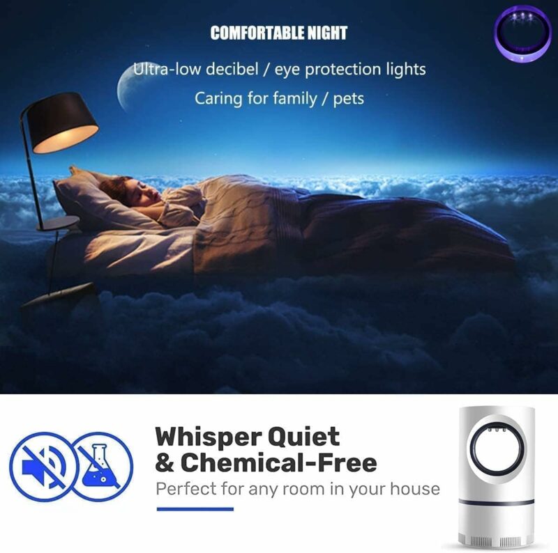 USB Mosquito Killer Light - Image 5
