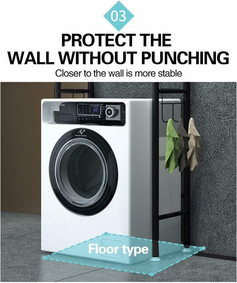 Washing Machine Rack - Image 6
