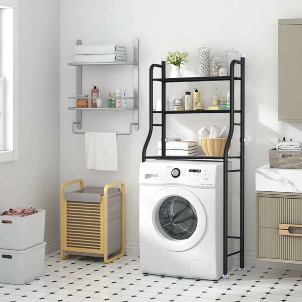 Washing Machine Rack