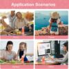 Juice Portable Blender Juicer Bottle - Image 4